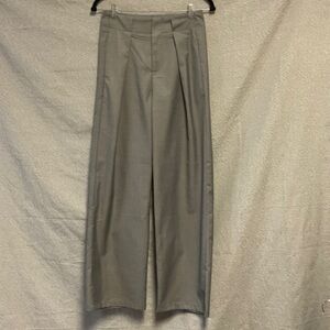 Gray Dress Pants